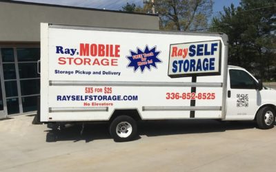 Home Staging or Moving Personal Items