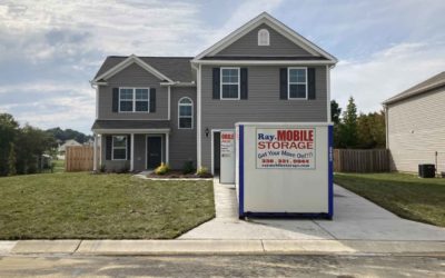 4 Steps to Using Storage Containers for Your Move