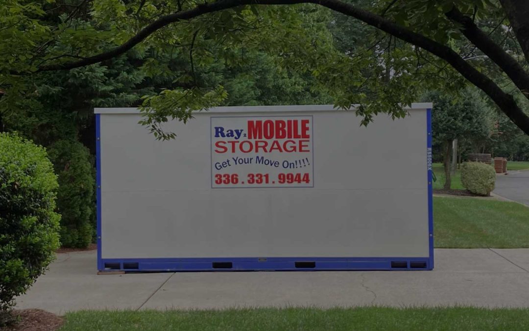 4 Reasons Portable Storage Units are Safe & Beneficial During COVID