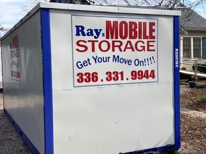 Let Ray Mobile Storage Help You in the New Year