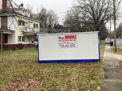 Ray Mobile Makes Storage and Local Moves Easy