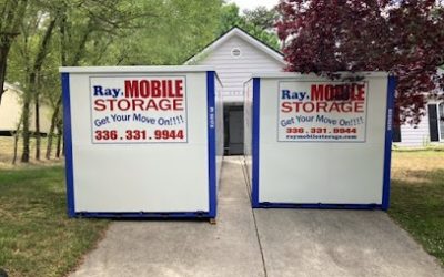 How Big of a Portable Storage Container Do I Need to Move?