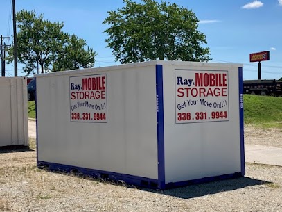 Why is mobile storage a good alternative to moving trucks?