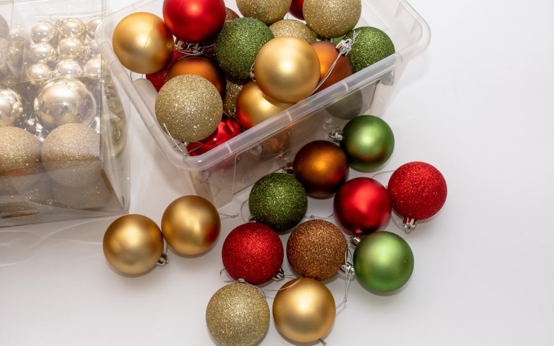 How To Store Your Holiday Decorations